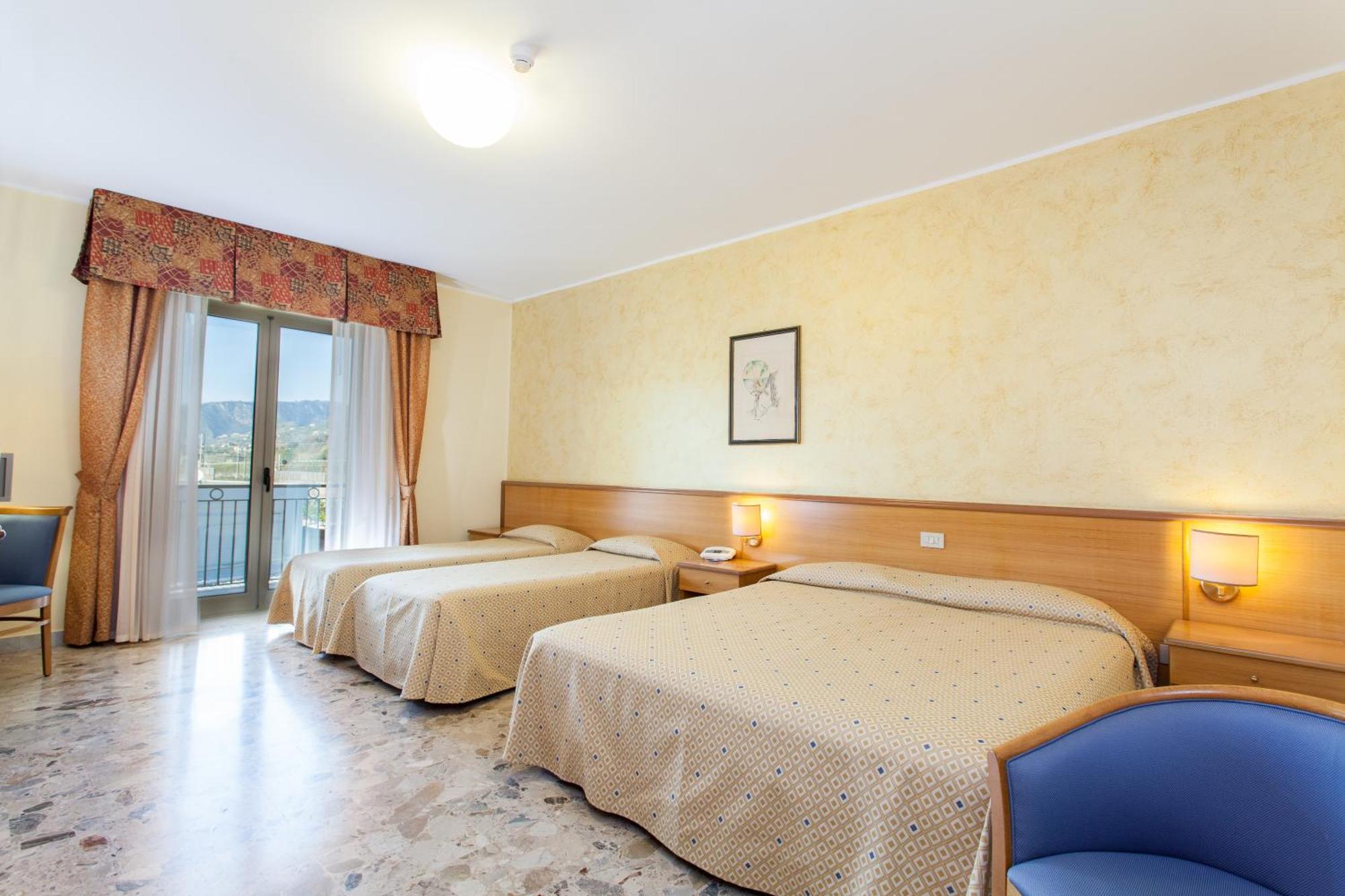 Hotel La Tonnara Amantea Cameră foto